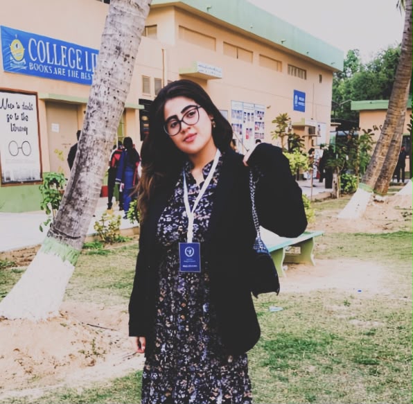 Syeda Mahzaib